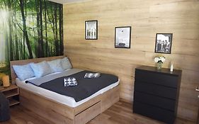 Apartmán Vrbno pod Pradědem